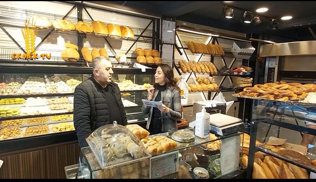 İstanbul - Haliç Ekmek Fırını 