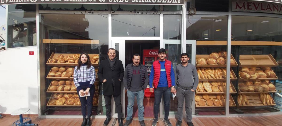  İstanbul-Sarıyer Rumelifeneri Mevlana Ekmek Fırını
